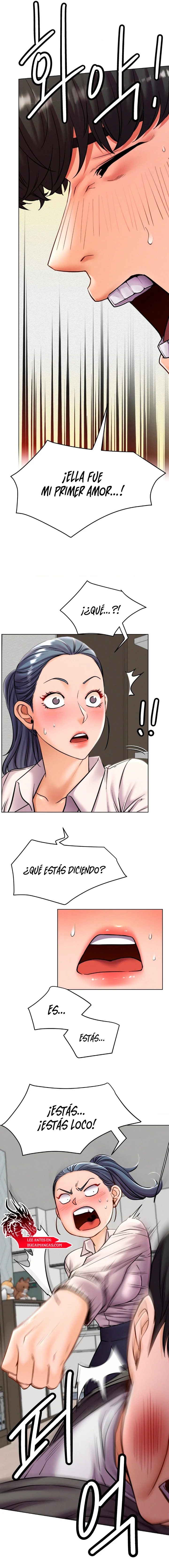 Quedarse con ajumma Capítulo 97 - Page 11