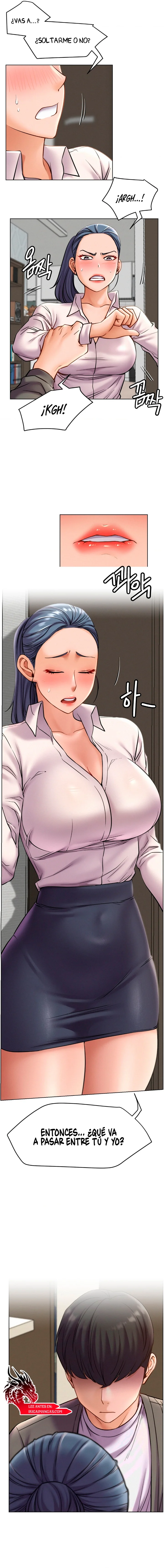 Quedarse con ajumma Capítulo 97 - Page 13