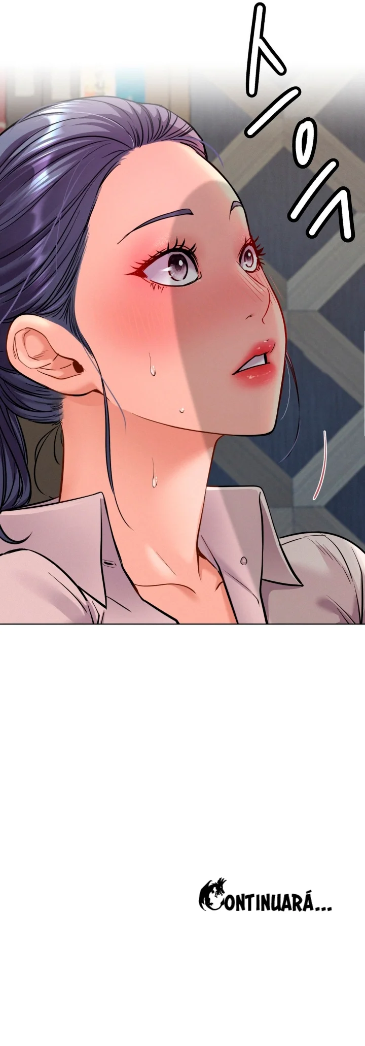 Quedarse con ajumma Capítulo 97 - Page 18