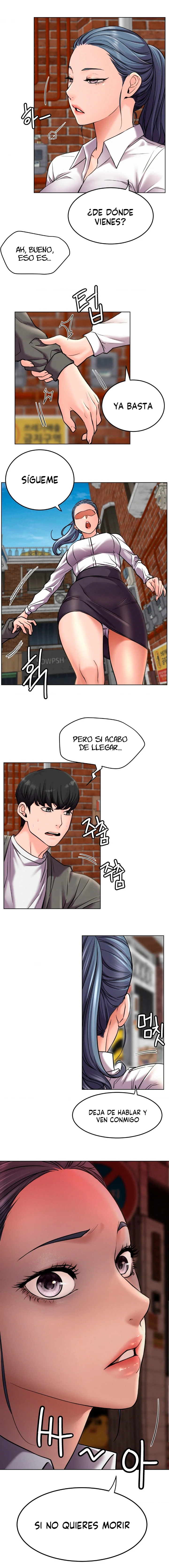 Quedarse con ajumma Capítulo 97 - Page 3