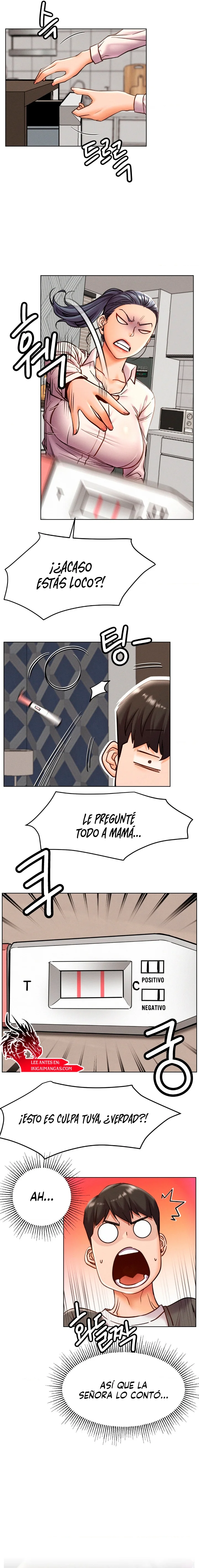 Quedarse con ajumma Capítulo 97 - Page 7