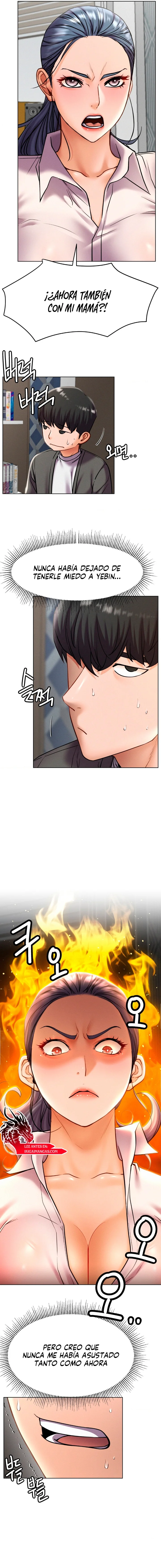Quedarse con ajumma Capítulo 97 - Page 9