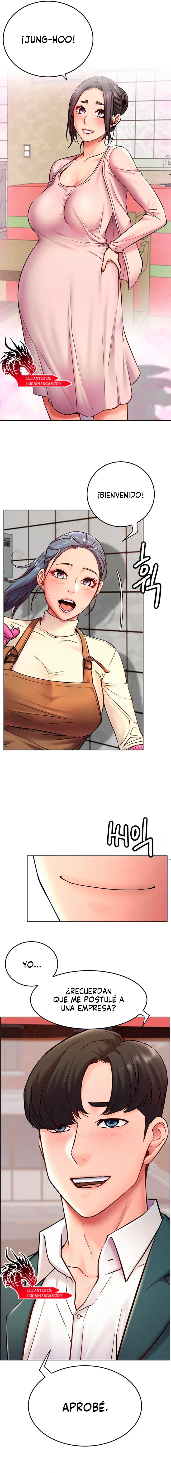 Quedarse con ajumma Capítulo 99 - Page 12