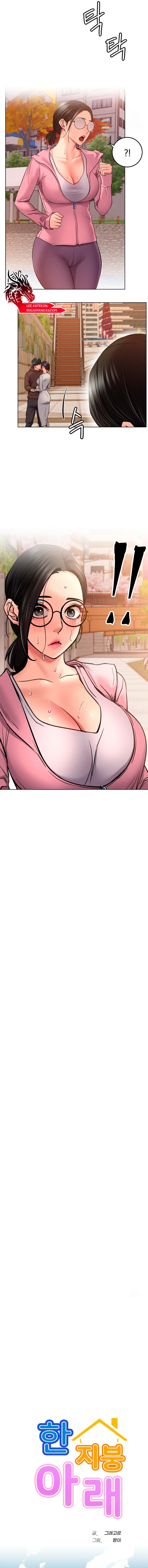 Quedarse con ajumma Capítulo 99 - Page 3