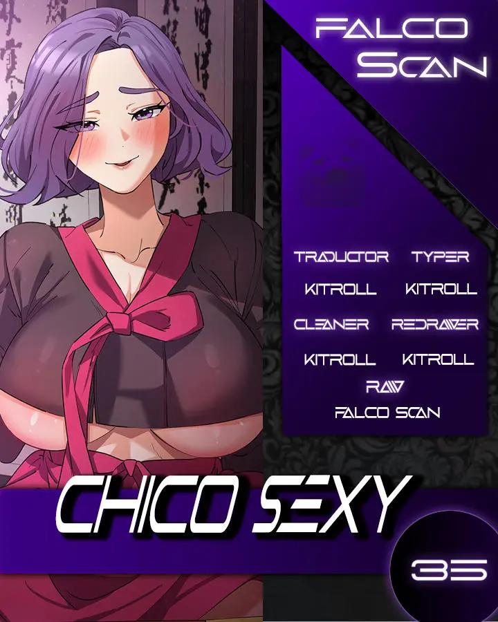 Chico Sexy Capítulo 35 - Page 1
