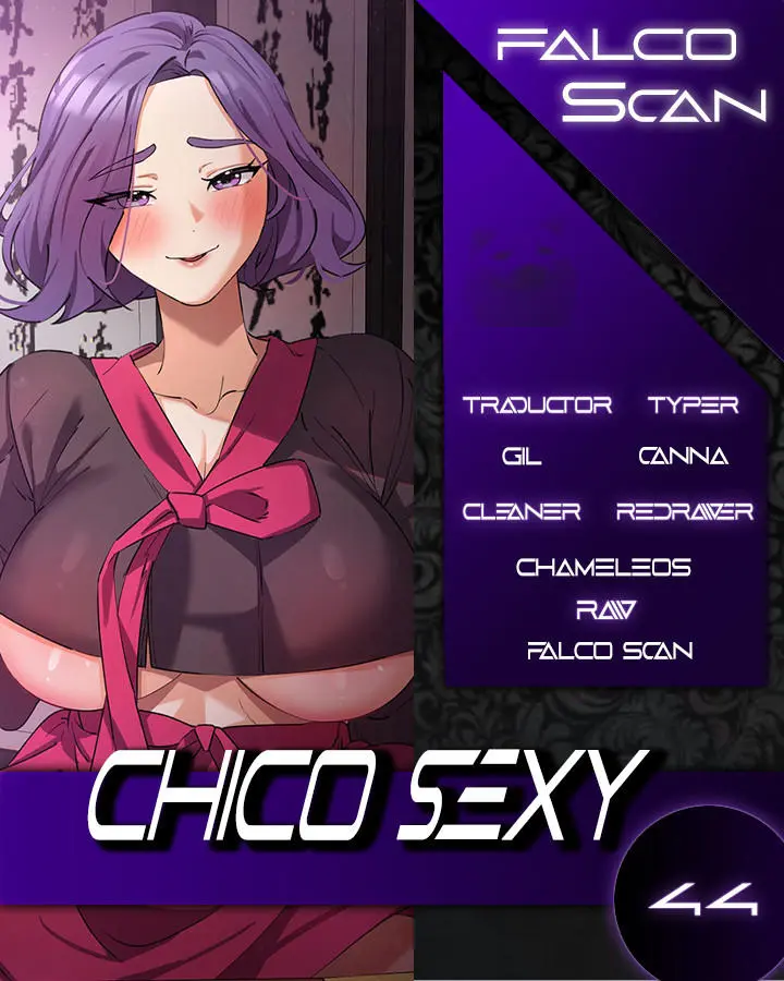 Chico Sexy Capítulo 44 - Page 1
