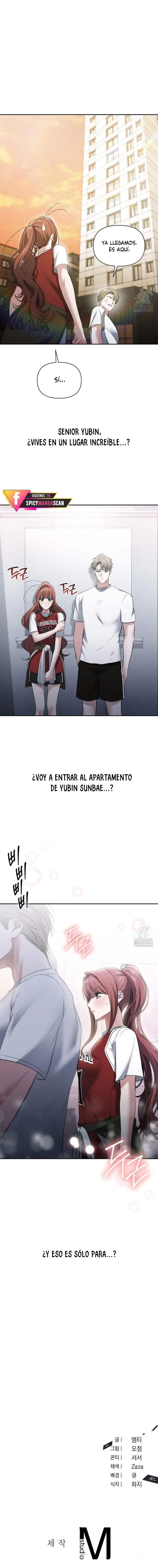 Secret Mode Capítulo 15 - Page 10
