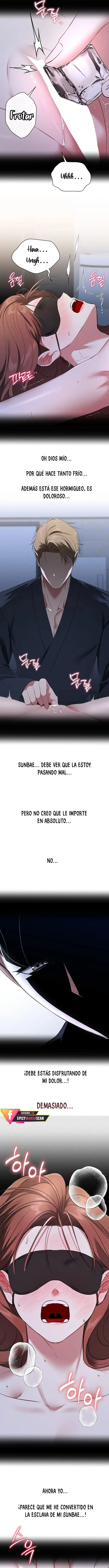Secret Mode Capítulo 24 - Page 14