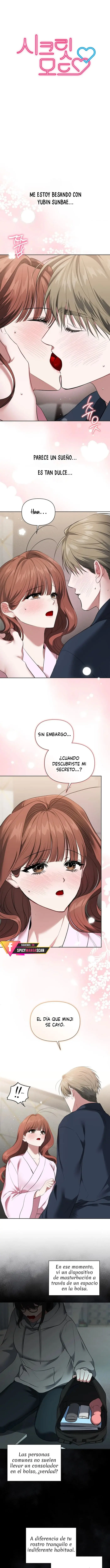 Secret Mode Capítulo 24 - Page 4
