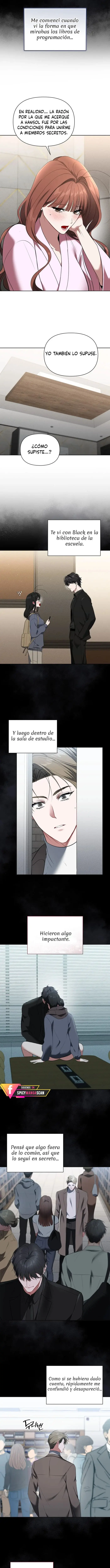 Secret Mode Capítulo 24 - Page 6