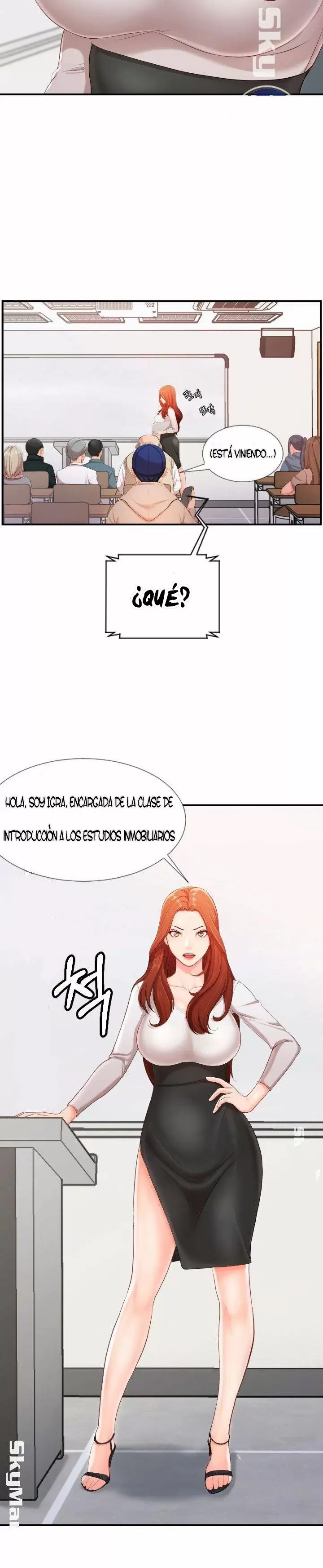 First Instructor Capítulo 1 - Page 21