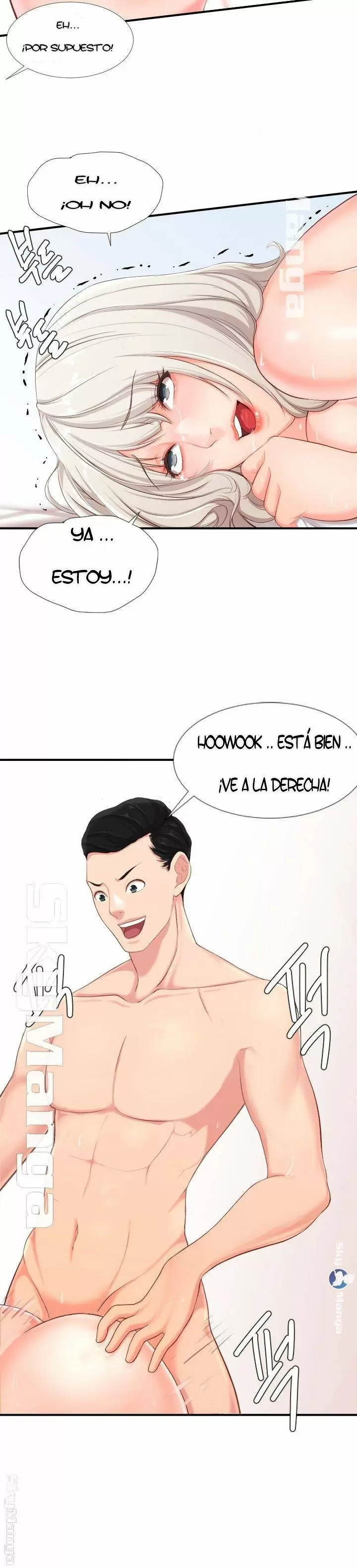 First Instructor Capítulo 1 - Page 33