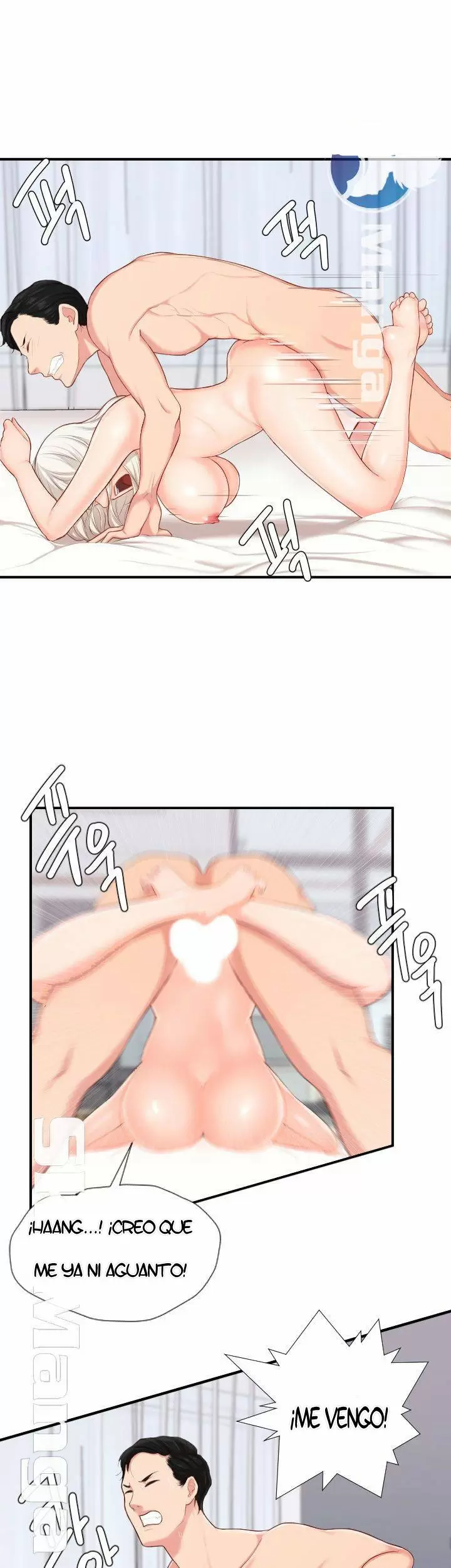 First Instructor Capítulo 1 - Page 34