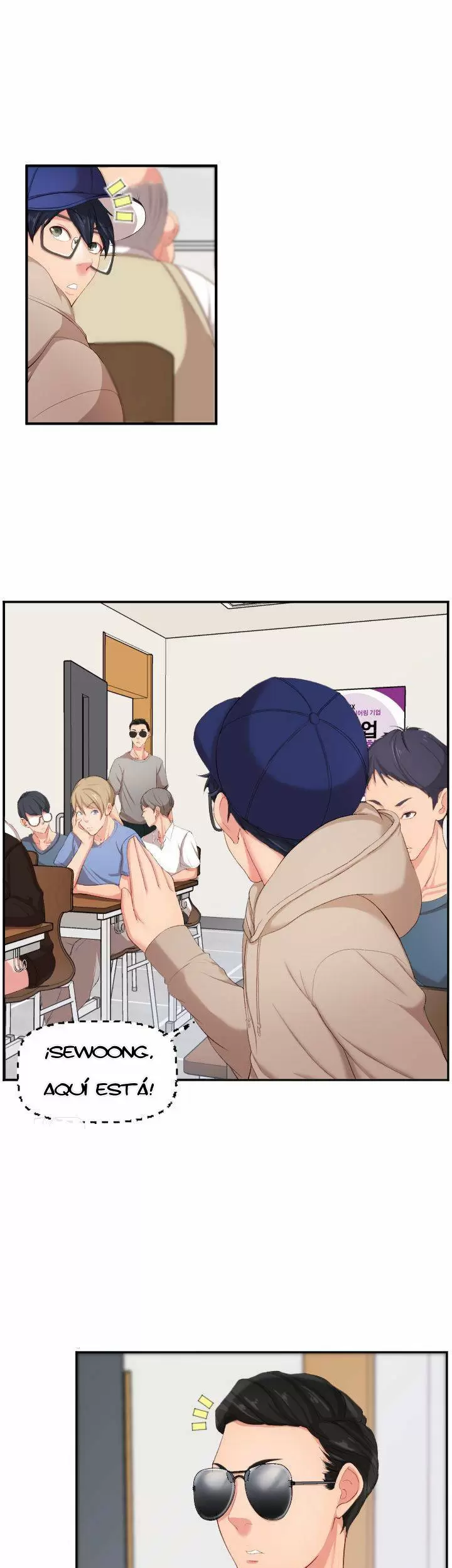 First Instructor Capítulo 1 - Page 40