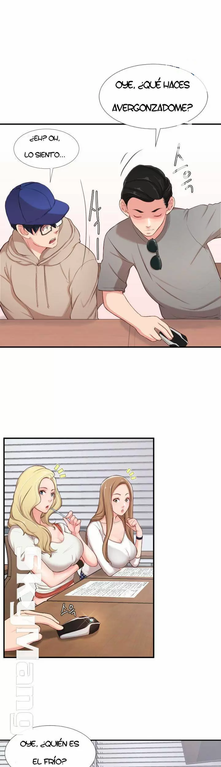 First Instructor Capítulo 1 - Page 44