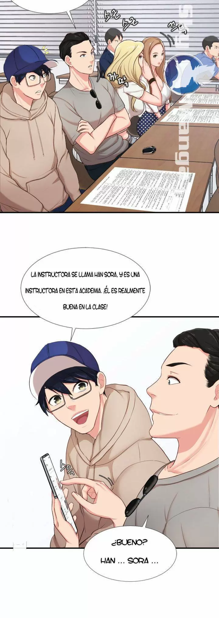 First Instructor Capítulo 1 - Page 45