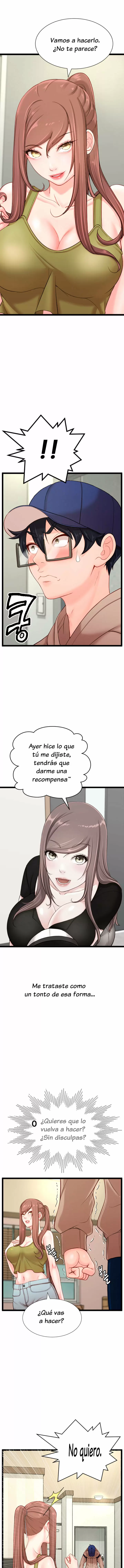 First Instructor Capítulo 10 - Page 11