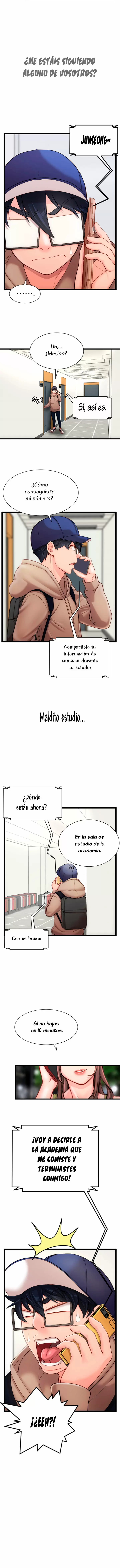 First Instructor Capítulo 10 - Page 6