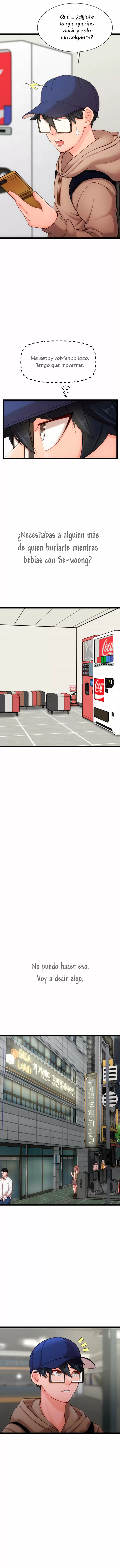 First Instructor Capítulo 10 - Page 7