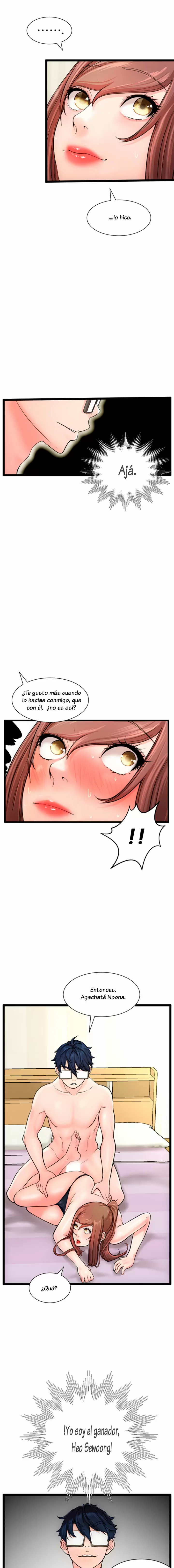 First Instructor Capítulo 11 - Page 15