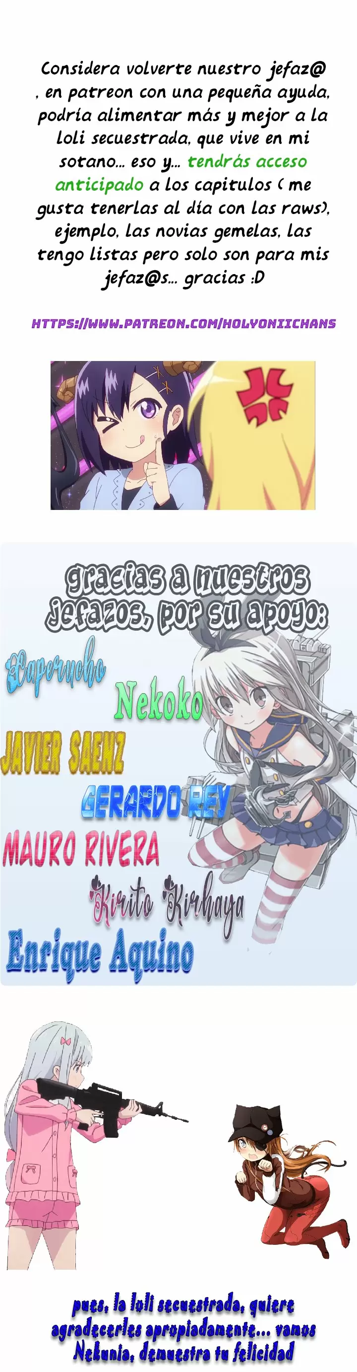 First Instructor Capítulo 11 - Page 19