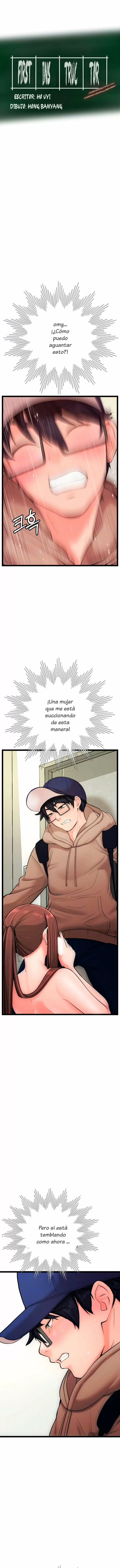 First Instructor Capítulo 11 - Page 3