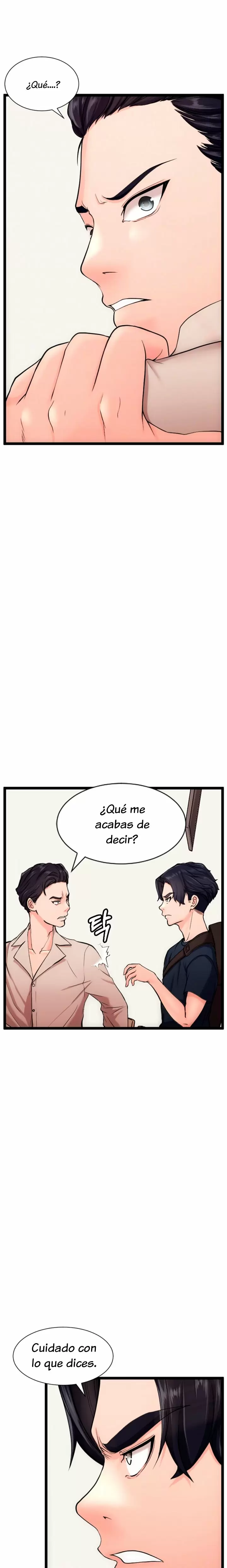 First Instructor Capítulo 13 - Page 2