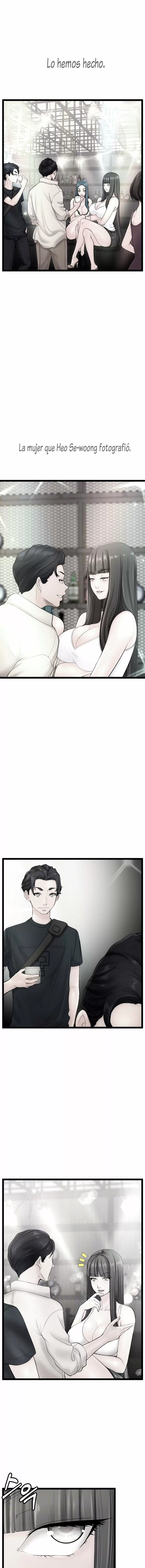 First Instructor Capítulo 14 - Page 4
