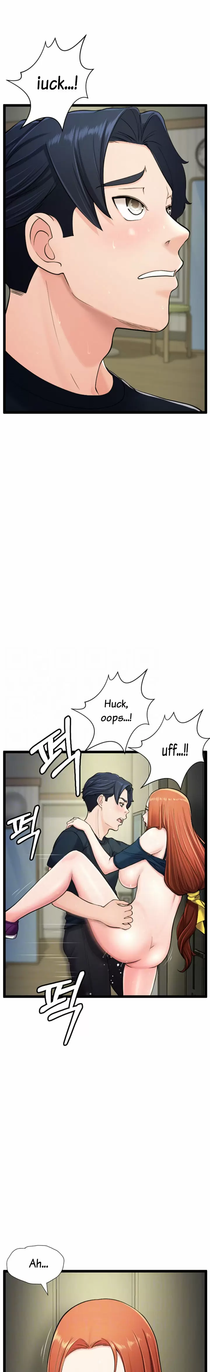 First Instructor Capítulo 16 - Page 2