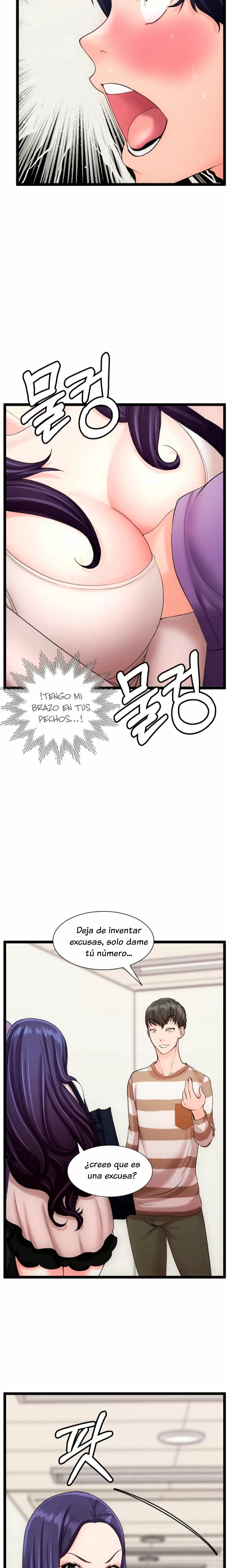 First Instructor Capítulo 17 - Page 15