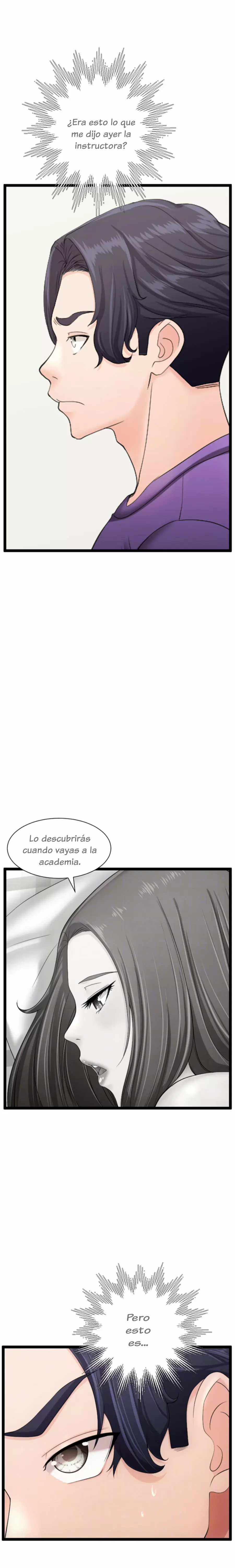 First Instructor Capítulo 17 - Page 2