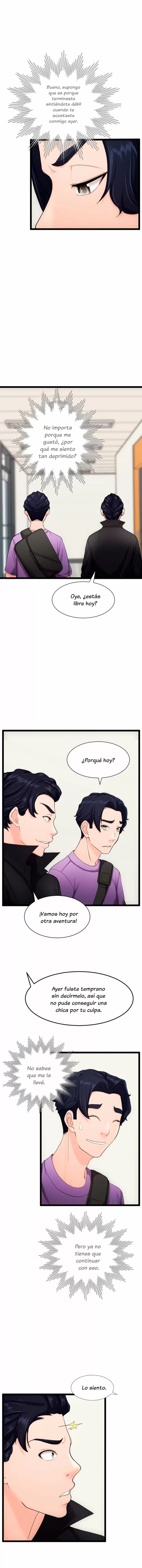 First Instructor Capítulo 17 - Page 8