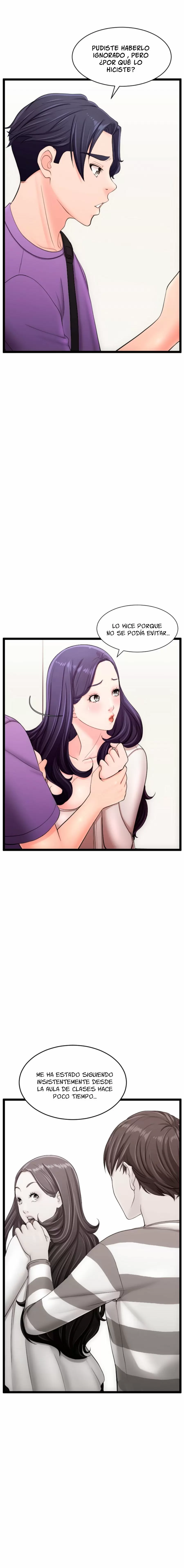 First Instructor Capítulo 18 - Page 10