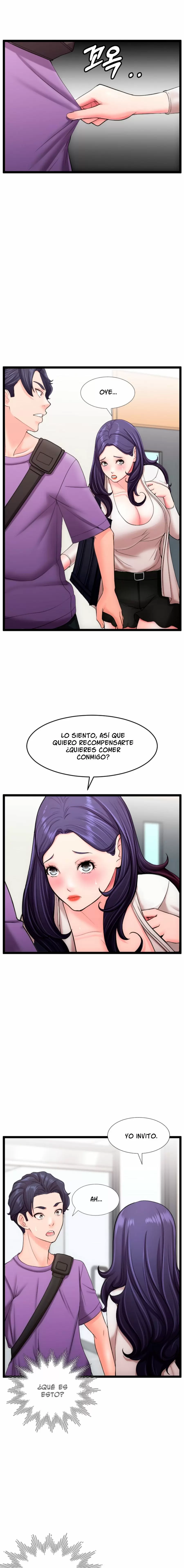 First Instructor Capítulo 18 - Page 12