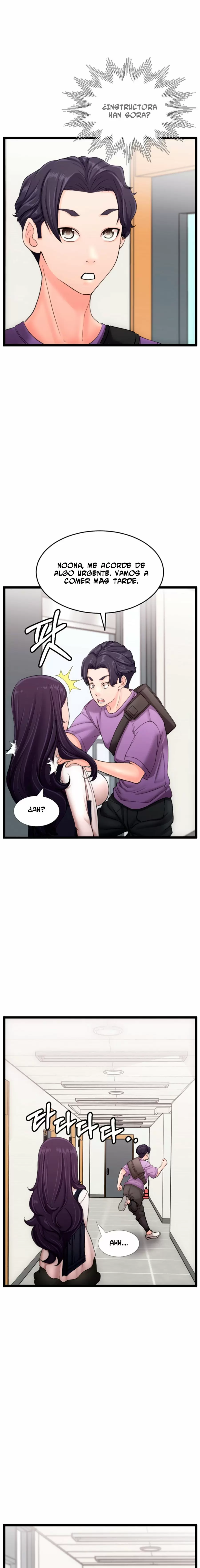 First Instructor Capítulo 18 - Page 14