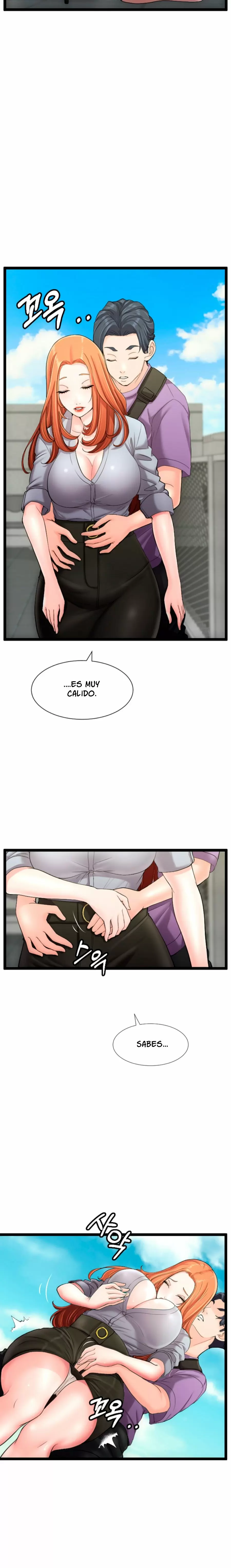 First Instructor Capítulo 18 - Page 19