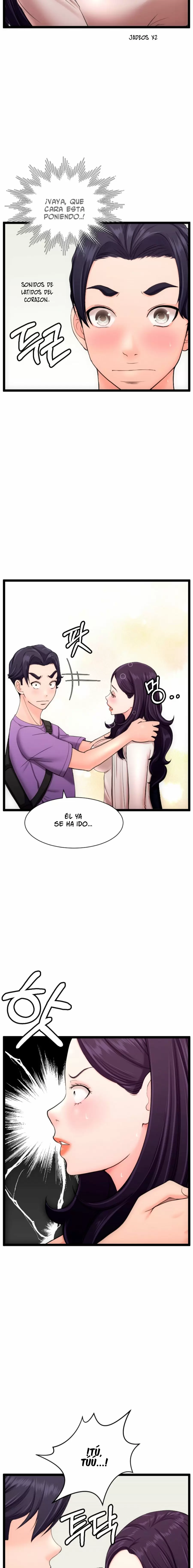 First Instructor Capítulo 18 - Page 8