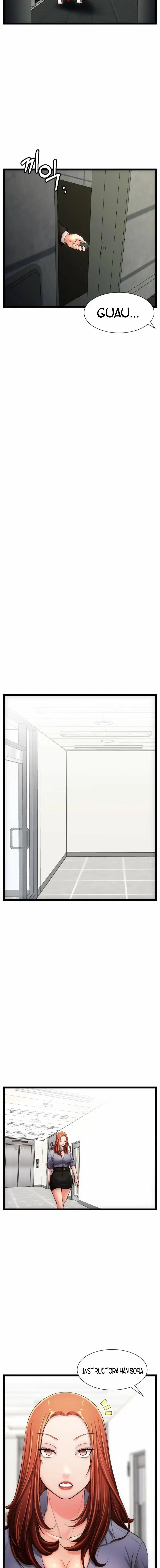 First Instructor Capítulo 19 - Page 16