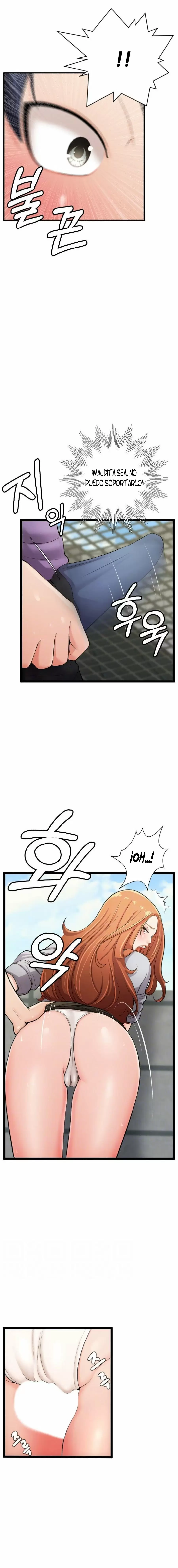 First Instructor Capítulo 19 - Page 4