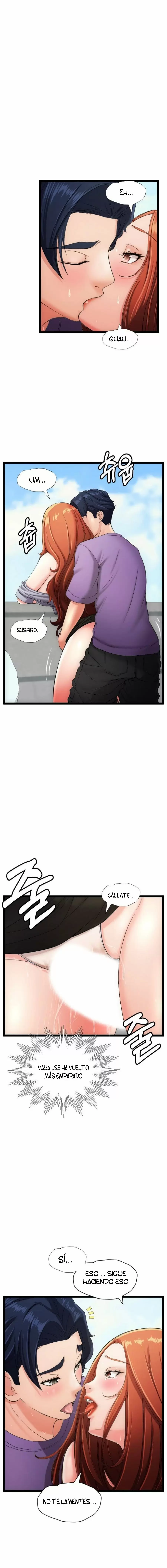 First Instructor Capítulo 19 - Page 7