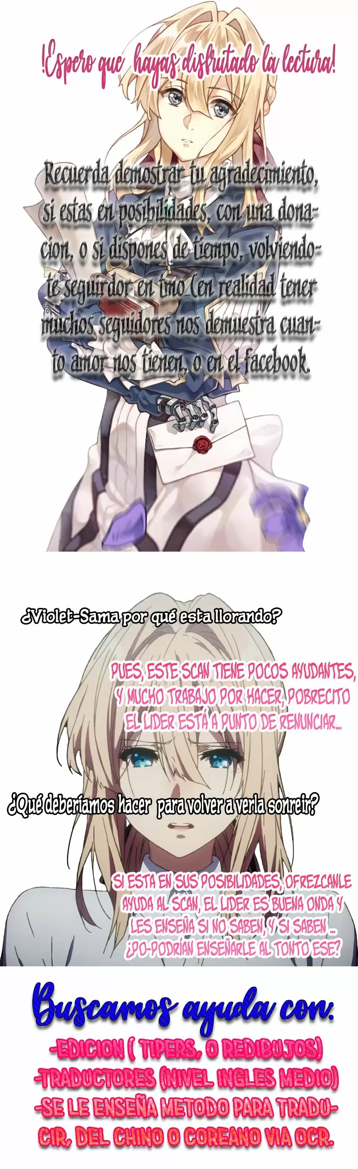 First Instructor Capítulo 2 - Page 23