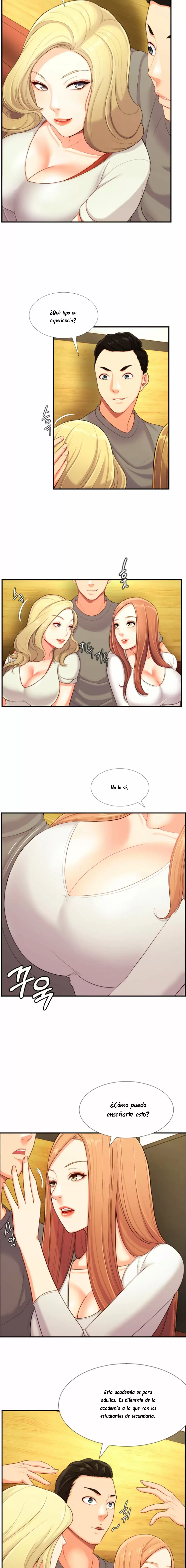 First Instructor Capítulo 2 - Page 8