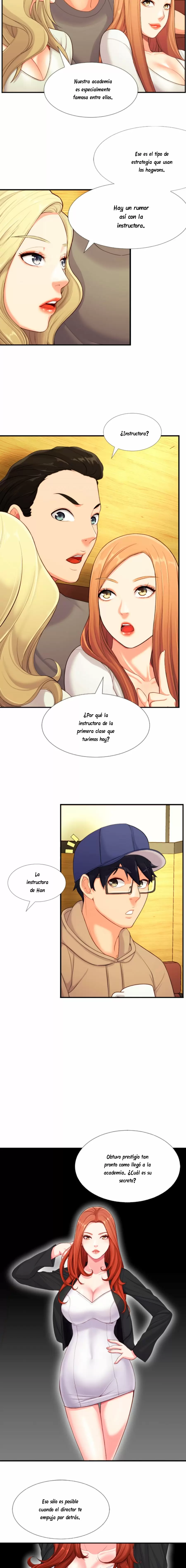 First Instructor Capítulo 2 - Page 9
