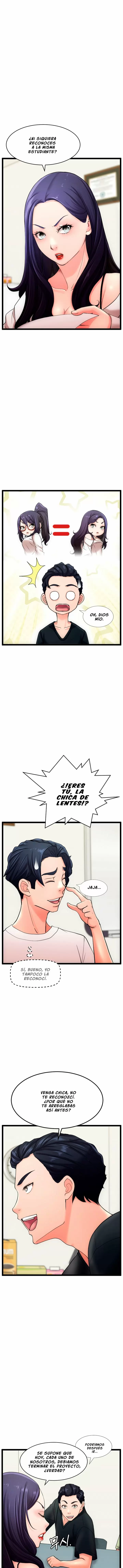 First Instructor Capítulo 20 - Page 8