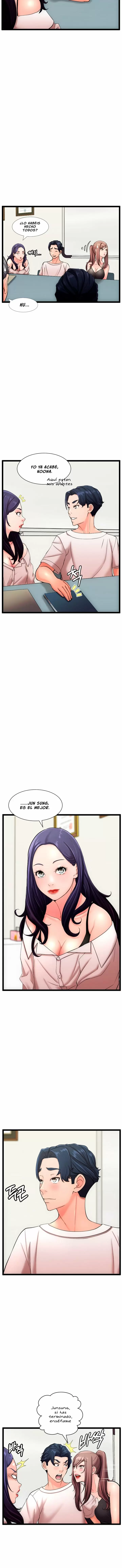 First Instructor Capítulo 20 - Page 9