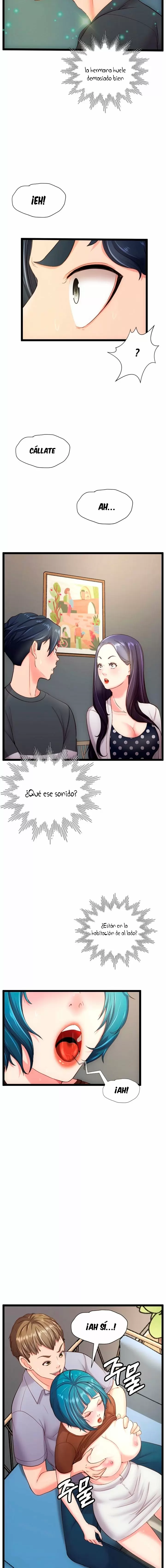 First Instructor Capítulo 21 - Page 17
