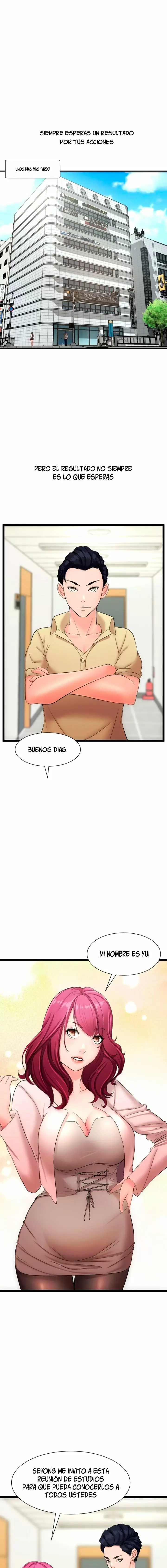 First Instructor Capítulo 21 - Page 2