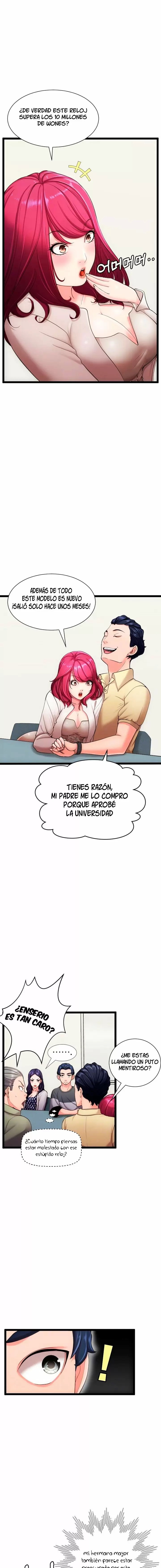 First Instructor Capítulo 21 - Page 4