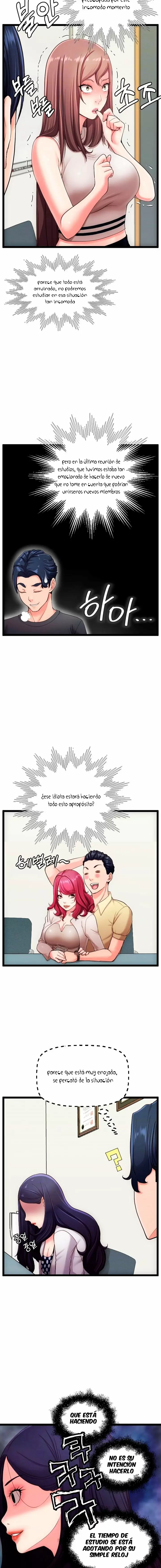 First Instructor Capítulo 21 - Page 5