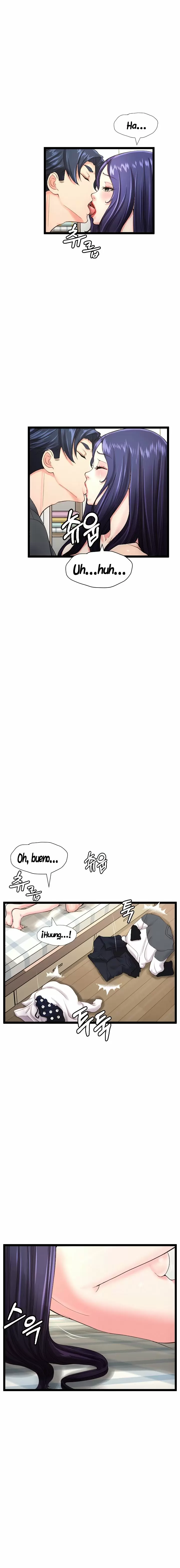 First Instructor Capítulo 24 - Page 10